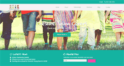 Desktop Screenshot of cheshireyoungcarers.org